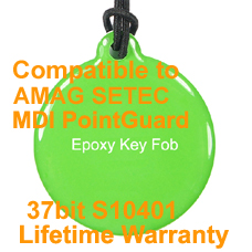 AMAG Key Fobs